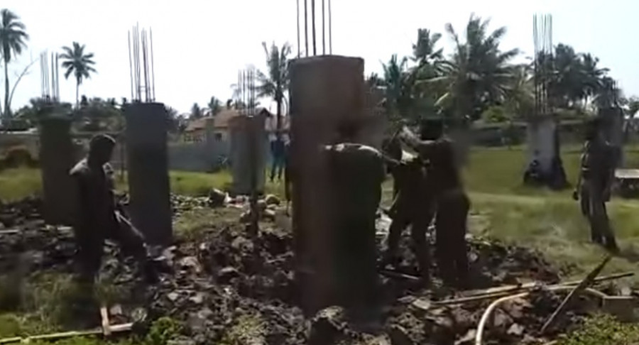 Sekjen MUI Sesalkan Pembongkaran Tiang Masjid Muhammadiyah di Bireuen Aceh