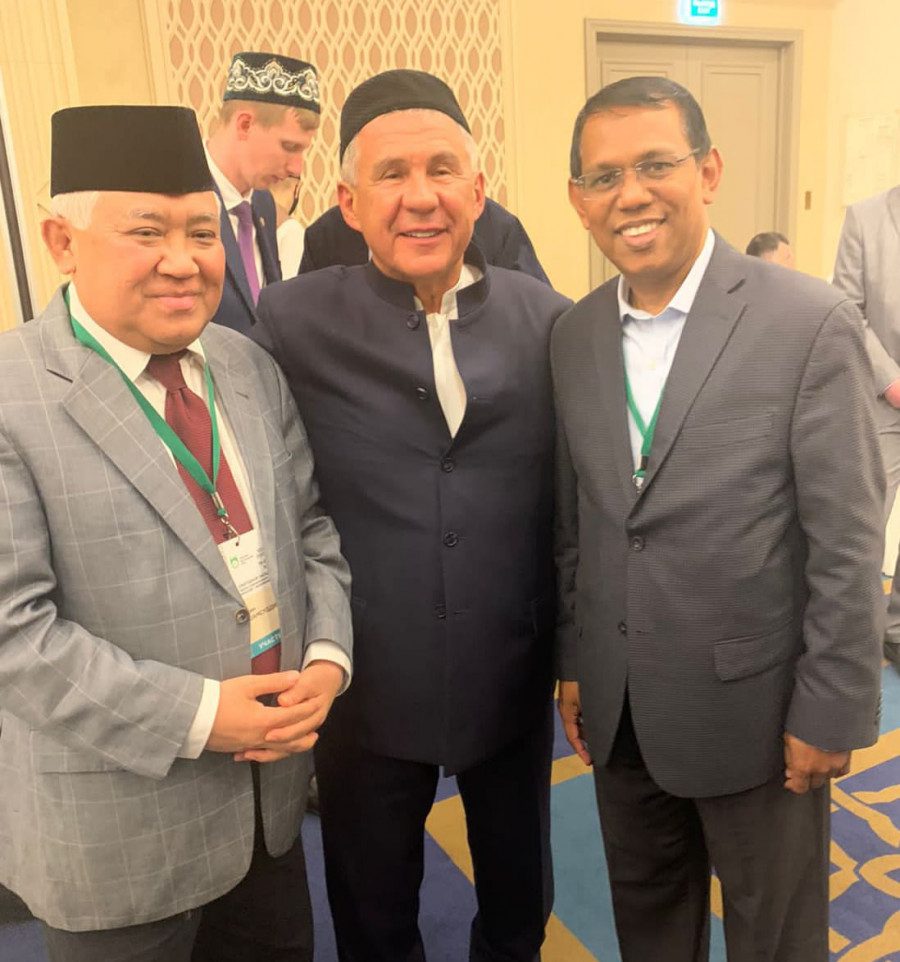 Din Syamsudin: Ujaran Kebencian Bertentangan Dengan Ajaran Agama Manapun