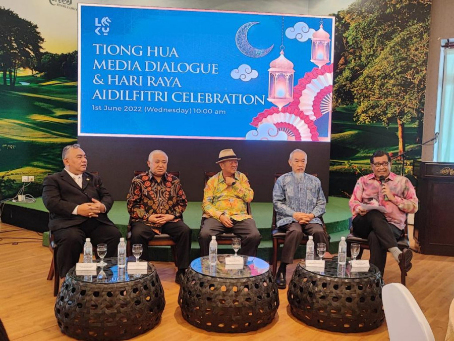 Din Syamsuddin di Kuala Lumpur: Perlu Integrasi dan Sinergi Peradaban