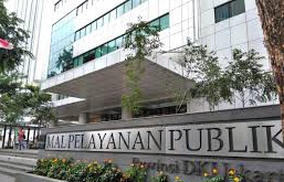 Layanan Digital di Mal Pelayanan Publik DKI Jakarta
