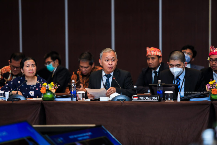 Indonesia Ajukan Sejumlah Program Kerja