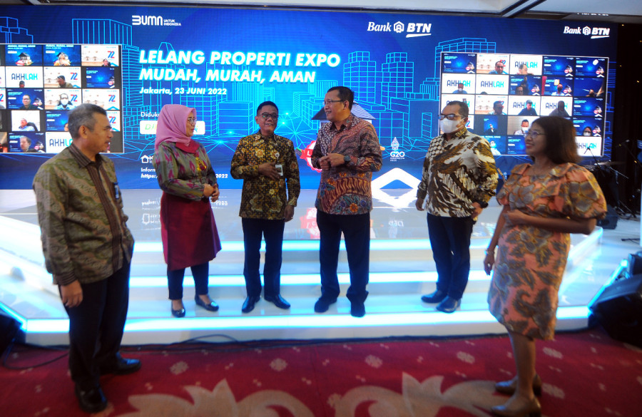 Bank BTN Kembali Gelar Lelang Properti