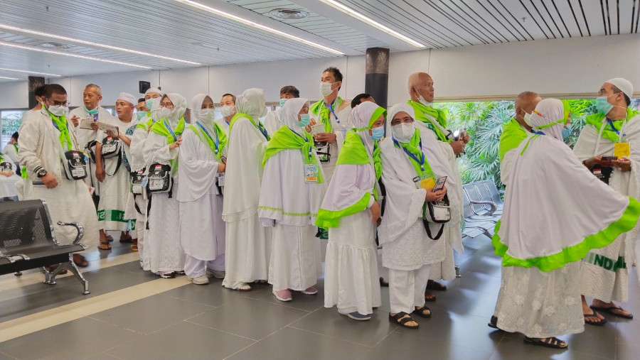 Bandara AP II Implementasi Fast-track Makkah Road di Bandara Soekarno-Hatta
