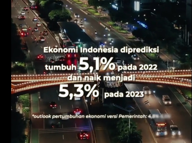 2023, Bank Dunia Prediksi Ekonomi Indonesia Tumbuh 5,3%