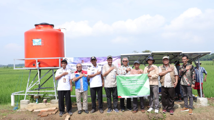 Pertamina Foundation Sinergi Dengan Kampus PNC