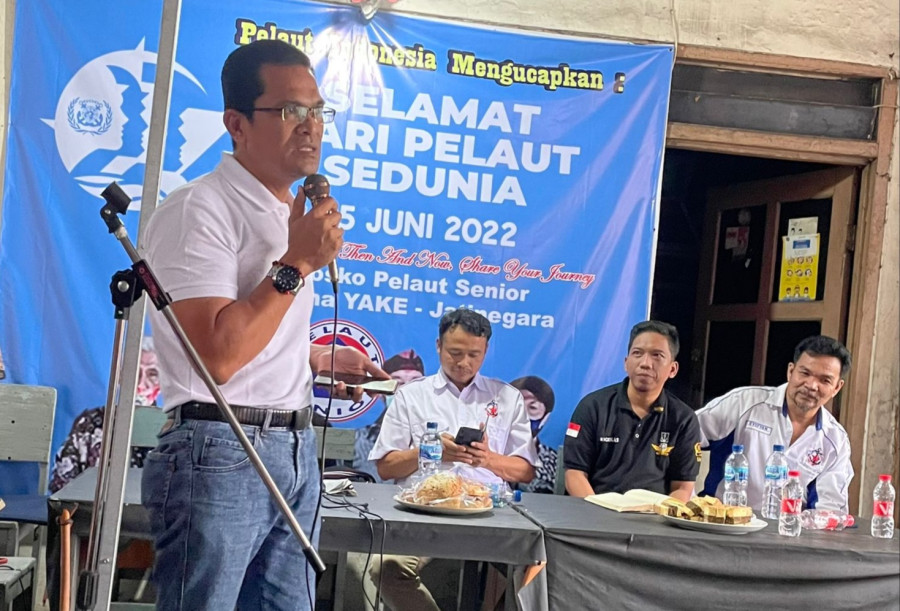 2022, Momentum yang Tepat Bagi Lahirnya UU Pelaut