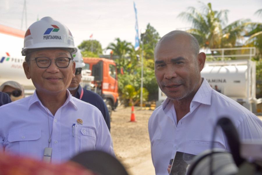Peluang Garap Potensi EBT di Pemprov NTT