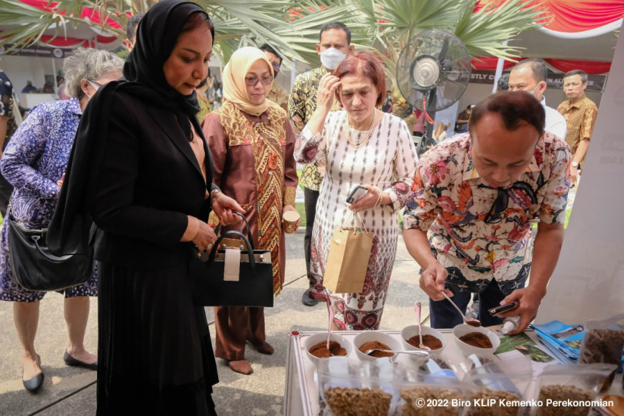 Dalam 10 Tahun Industri Kopi Nasional Tumbuh 250%