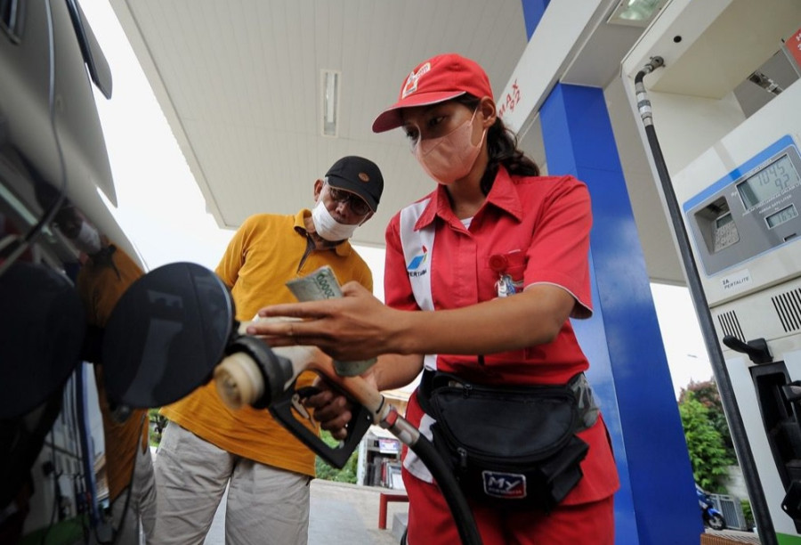 MyPertamina: Mendata Siapa Konsumen Pertalite dan Solar Subsidi