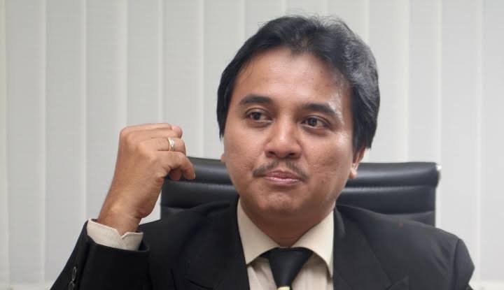Roy Suryo Akhirnya Ditetapkan Jadi Tersangka