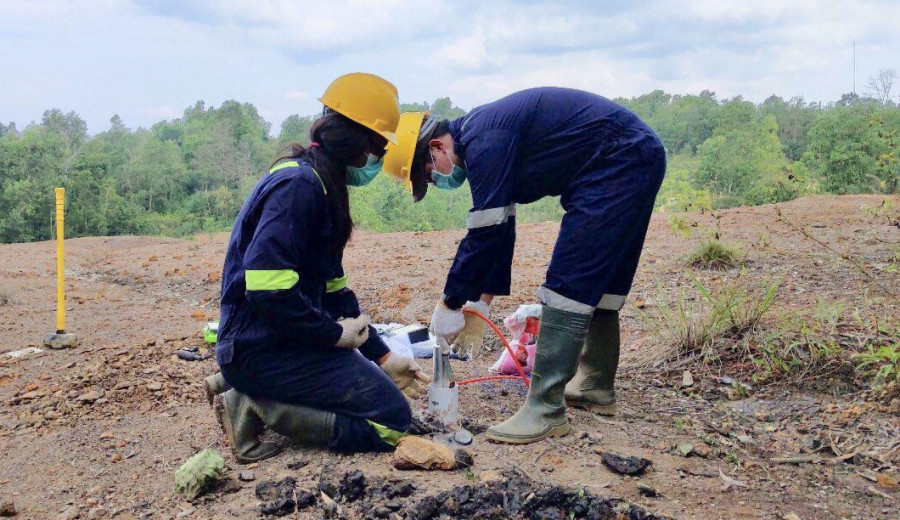 Tim Universitas Pertamina Tawarkan Ini Solusi Mitigasi Untuk Wilayah Rawan Gempa