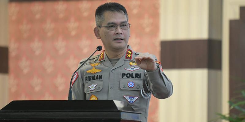Kakorlantas Polri : Dua Tahun Tidak Bayar Pajak Data STNK Akan Dihapus