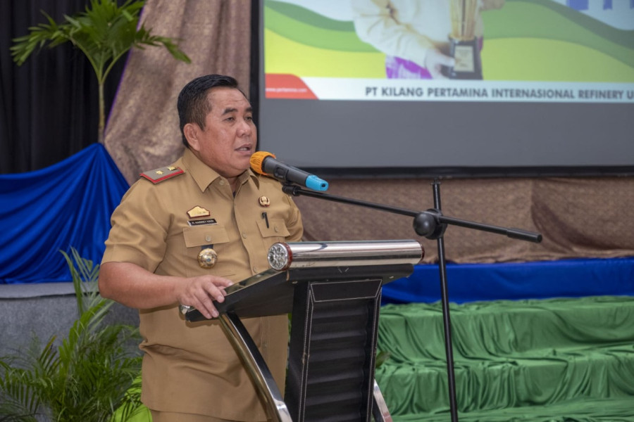 Pertamina Gelar Sosialisasi Subsidi Tepat di Kota Bekasi Jabar