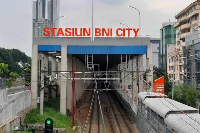 KAI Commuter Layani 3.100 Lebih Pengguna KRL