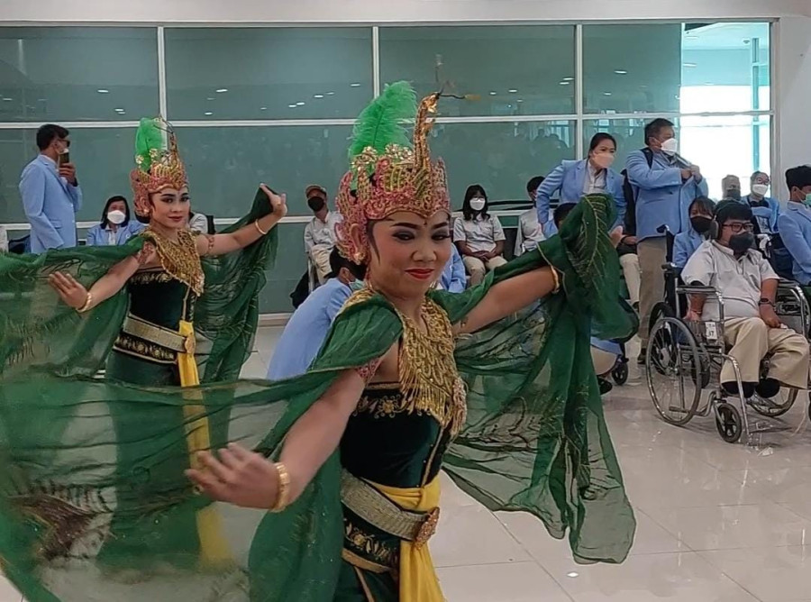 Angkasa Pura I Pastikan Kesiapan Fasilitas Bandara Adi Soemarmo