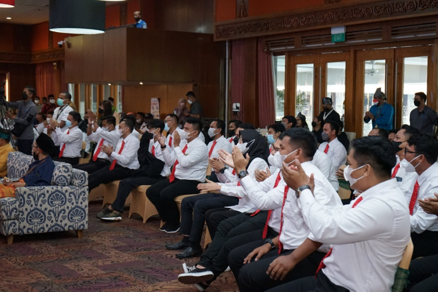 Pertamina Jaring Putra-Putri Riau Bekerja di PHR WK Rokan