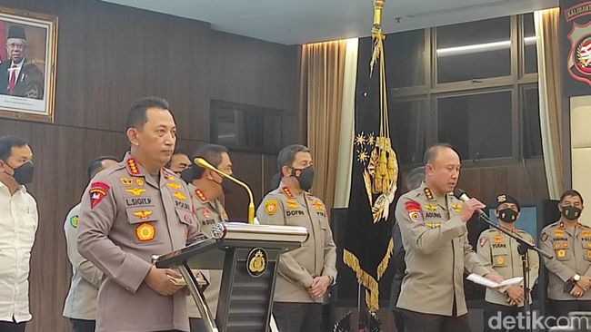 Pasca Penangkapan Irjen Sambo, Kapolri Diminta Mampu Mengembalikan Soliditas Internal