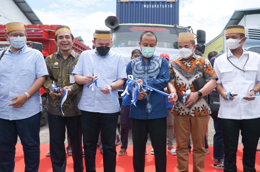 Ekspor Perdana Senilai Rp6,5 Miliar dari Produk Unggulan Desa Sejahtera Astra di Makassar