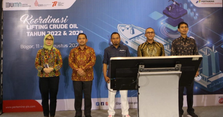 PIS & SKK Migas Dukung Target Lifting Minyak Mentah Tercapai 100%