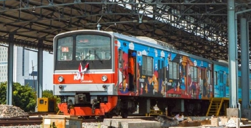 Elektrifikasi Solo Balapan - Palur Rampung, Aksesl Layanan KRL Lebih Mudah