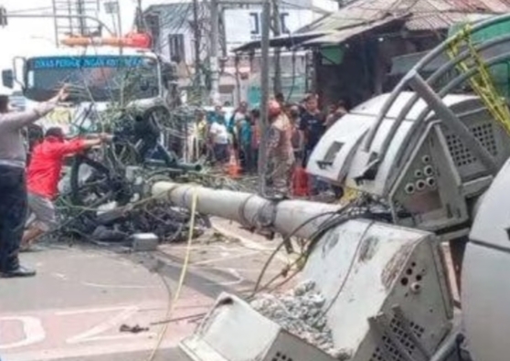 Polisi Wajib Mengusut Tuntas Kecelakaan Truk di Bekasi