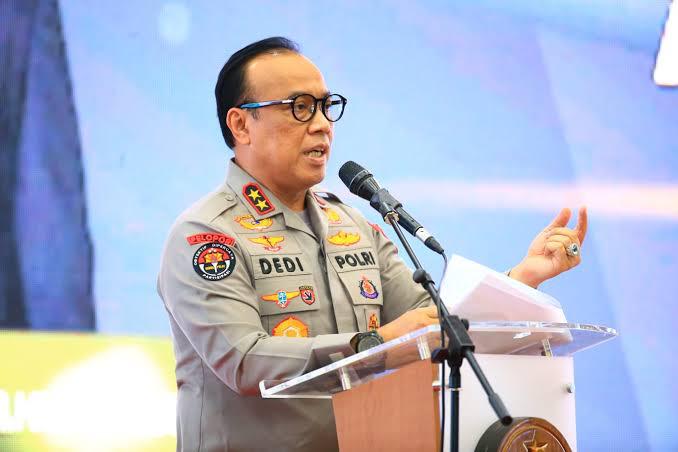 Sebanyak 66 Orang Pelaku Penimbun BBM Subsidi Dibekuk Polda Jateng, Dua Diantaranya ASN