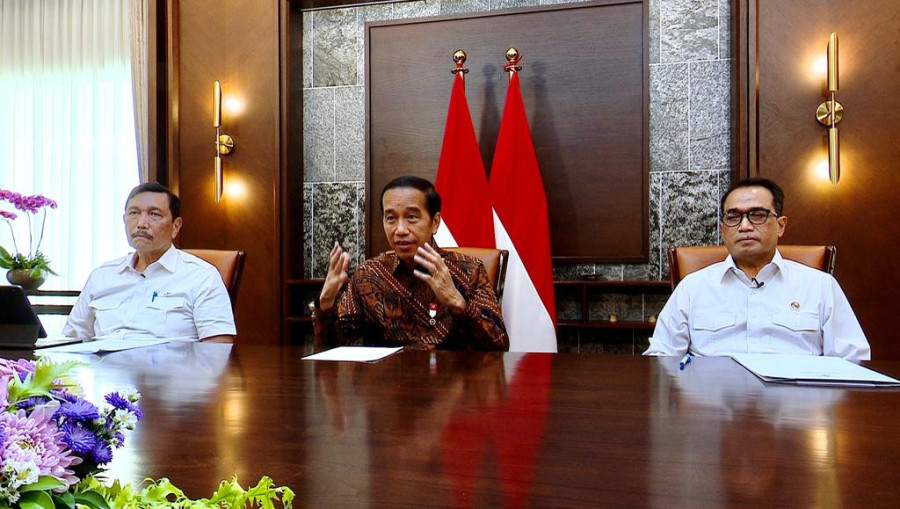 Presiden Teken Perpres FIR Indonesia dan Singapura