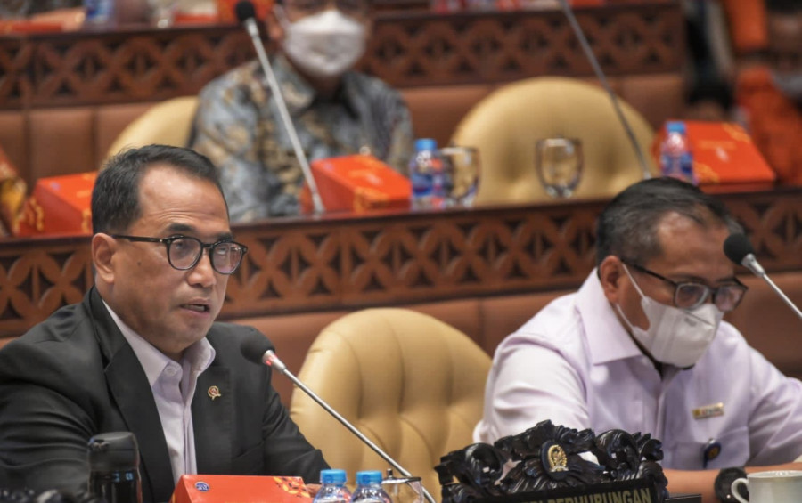 Kemenhub Akan Mencari Skema Pendanaan Kreatif non-APBN Untuk Menutupi Kebutuhan 2023