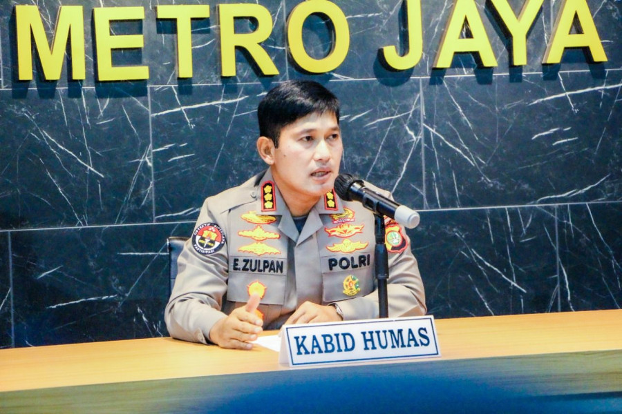 Polda Metro Siagaka 8.350 Personil Mengamankan Aksi Unjuk Rasa