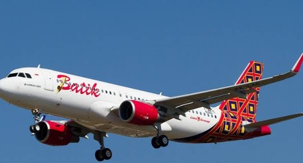 Batik Air Menambah Frekuensi Dari Jakarta ke Singapura Dua Kali Per Hari