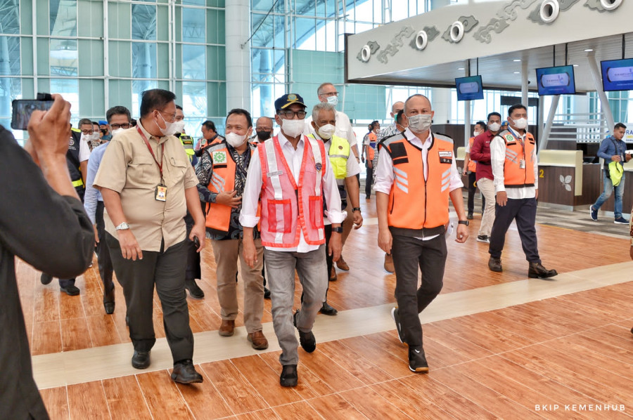 Maersk Line dan Pelaku Usaha Denmark Ditawari Kembangkan Patimban