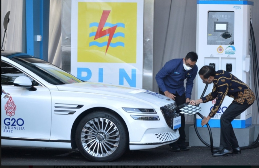 Diperlukan Perpres Kendaraan Listrik Untuk Angkutan Umum