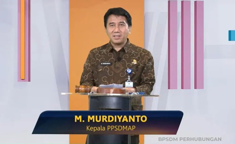 Calon Taruna Perguruan Tinggi Perhubungan Mendapat Pembekalan