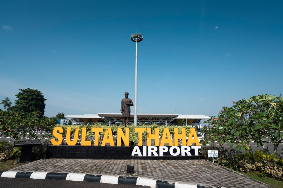 Sultan Thaha Jambi Menjadi Bandara Terbaik di Kawasan Asia Pasifik