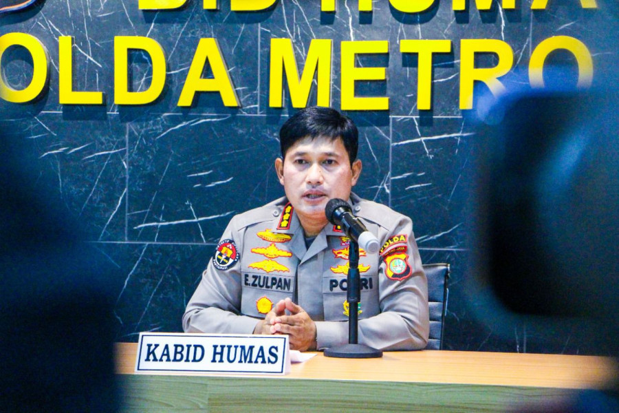 Polda Metro Jaya Ungkap Pelaku Ekploitasi Seksual dan Ekonomi Terhadap Anak di Jakarta.