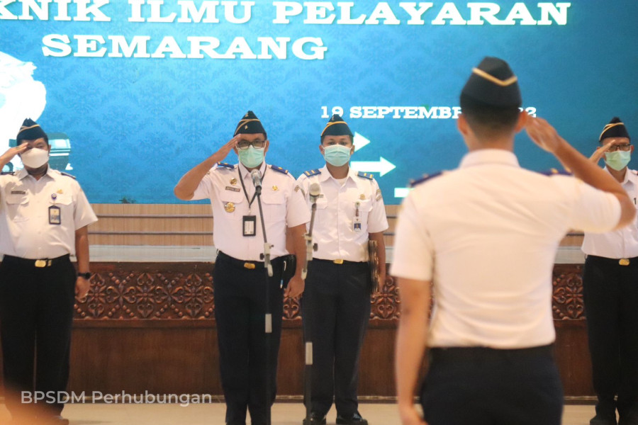 Pesan Sekretaris BPSDMP Kepada Pegawai Agar Terus Belajar dan Belajar