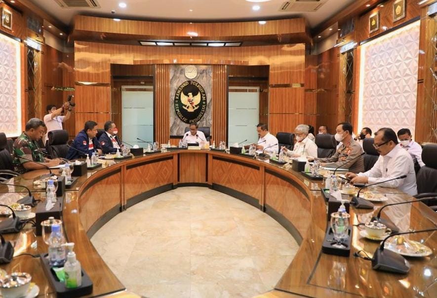 Tangkal Tindak Pidana Perdagangan Orang, Polri Diminta Kerjasama Dengan BP2MI