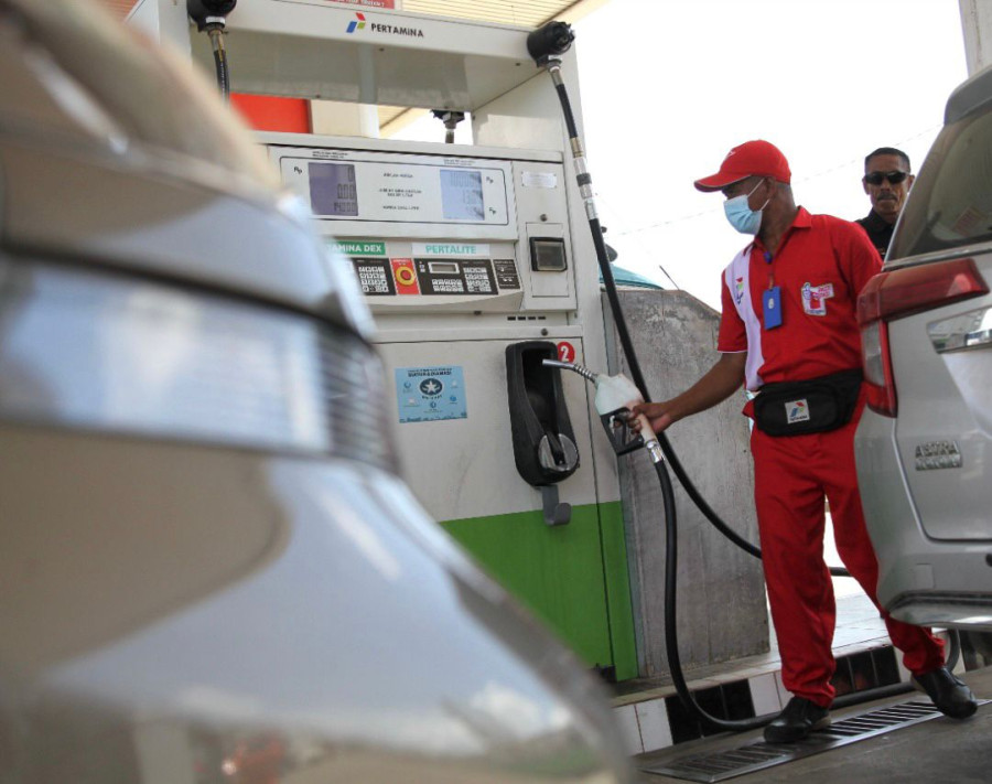 Pertamina Menjamin Kualitas Pertalite yang Dipasarkan Sesuai Aturan Pemerintah