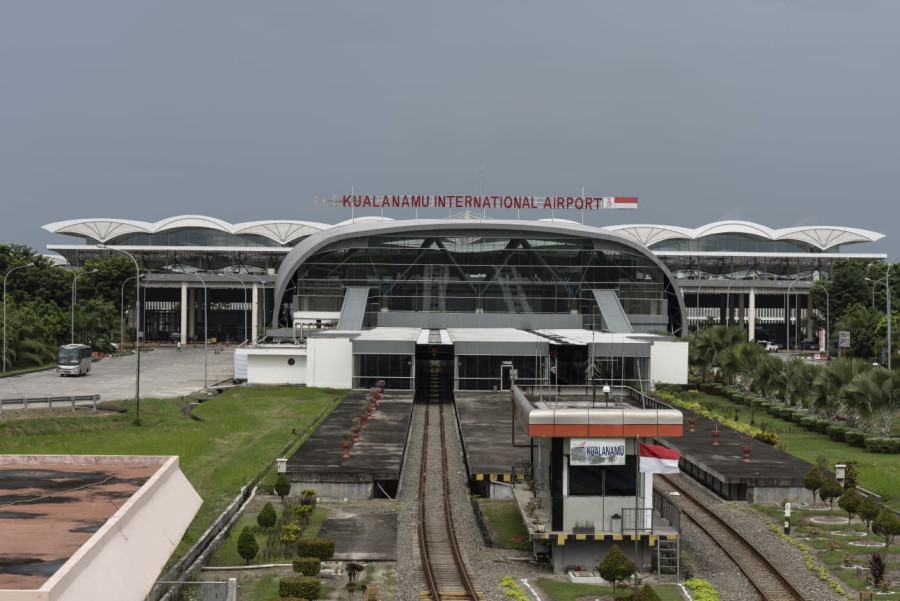 Bandara Kualanamu Akan Menjadi Hub Internasional, Rute Reguler ke India Segera Dibuka