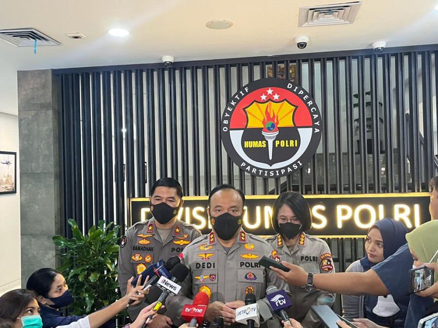 Polri: PTDH Ferdy Sambo Langkah Tegas Usut Tuntas Kasus Brigadir J