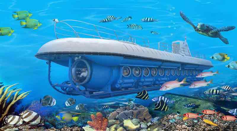 Menelisik Aturan Keselamatan Operasional Kapal Selam Untuk Wisata Bawah Air