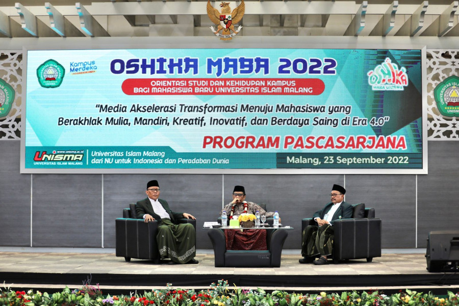 Rektor Universitas Islam Malang, Usulkan Mahfud MD Berantas Korupsi