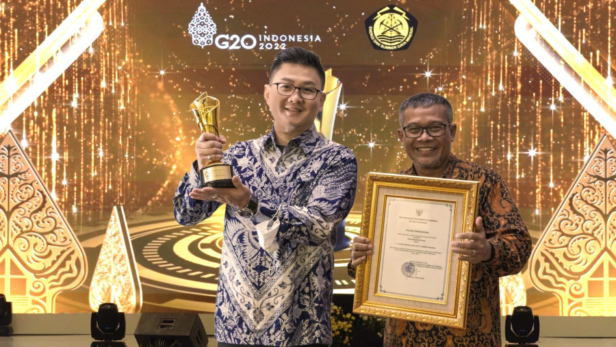Kementerian ESDM Anugerahi Penghargaan Terbaik Kepada PPA
