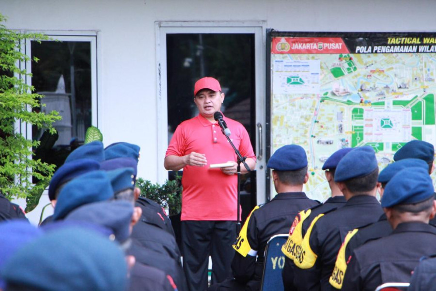 Personil Polda Metro Jaya Dilarang Bergaya Hidup Mewah