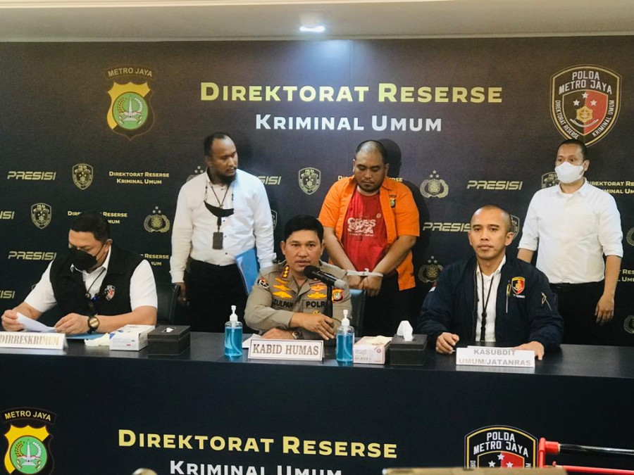 Pembunuhan Berencana, Tersangka CRM Terancam Hukuman Mati