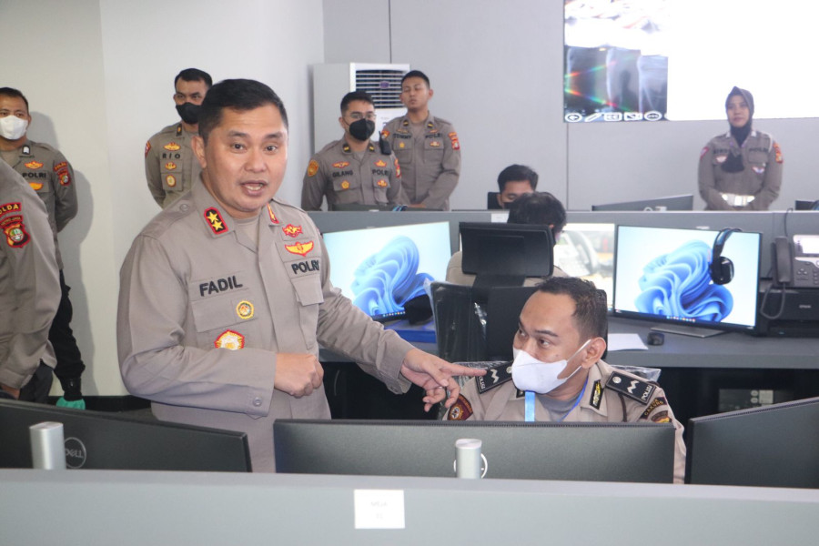 Kapolda Metro Jaya Perintahkan Jajarannya Respon Laporan Masyarakat