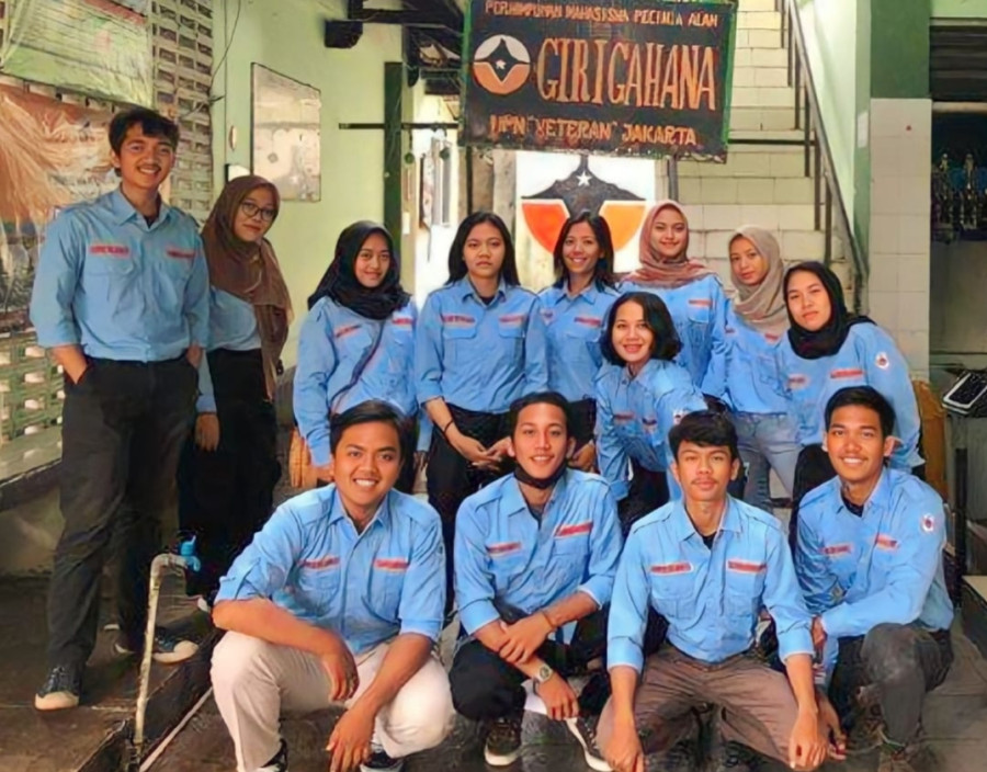Mahasiswa Pencinta Alam UPN Kecewa Kebijakan Rektor Bubarkan Girigahana