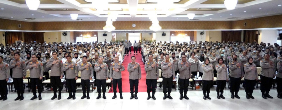 Kapolda Metro Jaya Larang Keras Anggotanya Melakukan Praktek Pungli
