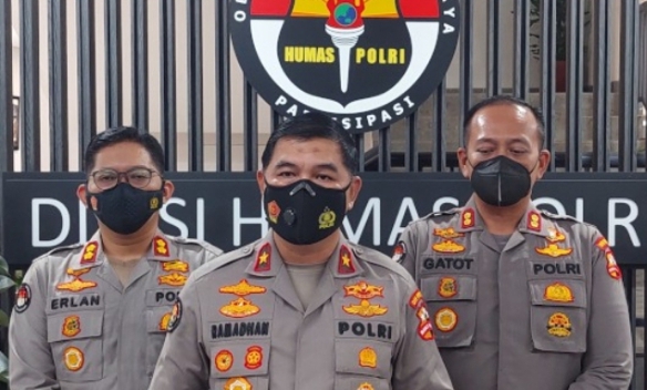 Densus 88 Tangkap Tiga Tersangka Kelompok Jamaah Islamiyah di Lampung