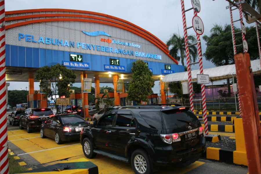 ASDP Siapkan 55 Unit Dermaga dan 61 Kapal Untuk 3,45 Juta Penumpang